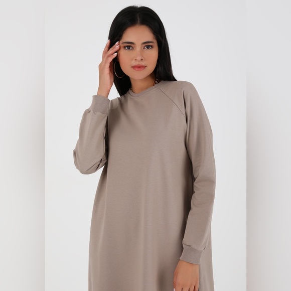 REFKA BASIC - Maxi dress - Picture 3 of 7